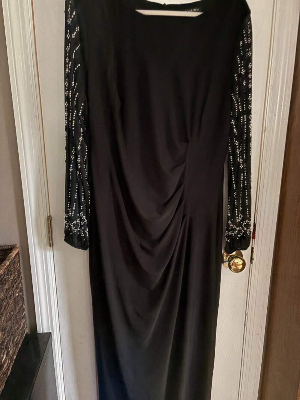 Ballroom Gown